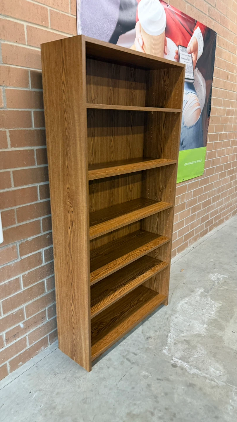 6 ft tall  Bookshelf - photo 4