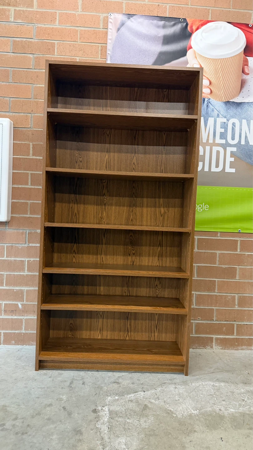 6 ft tall  Bookshelf - photo 2
