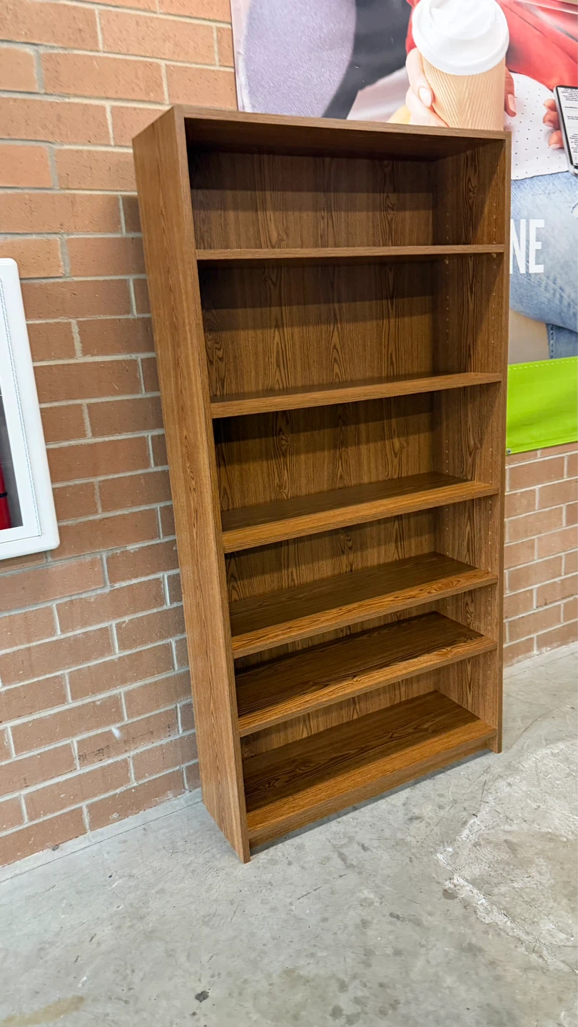 6 ft tall  Bookshelf - photo 3