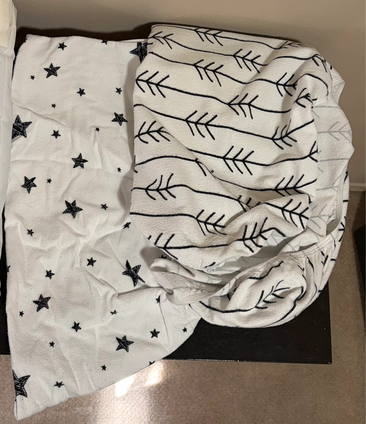 Baby Changing Pad with Covers - photo 2