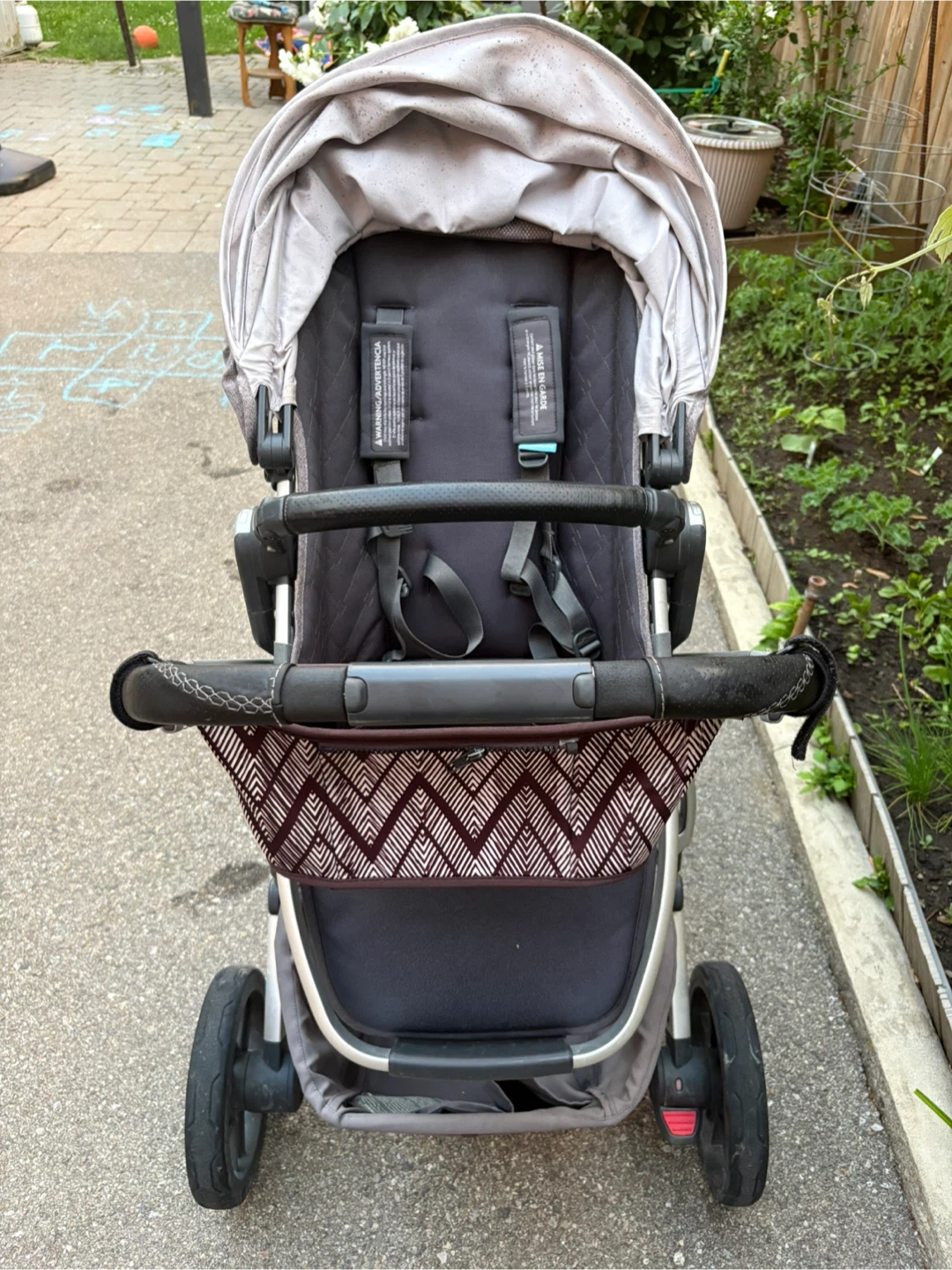 UPPAbaby Vista 2018 Stroller - photo 4