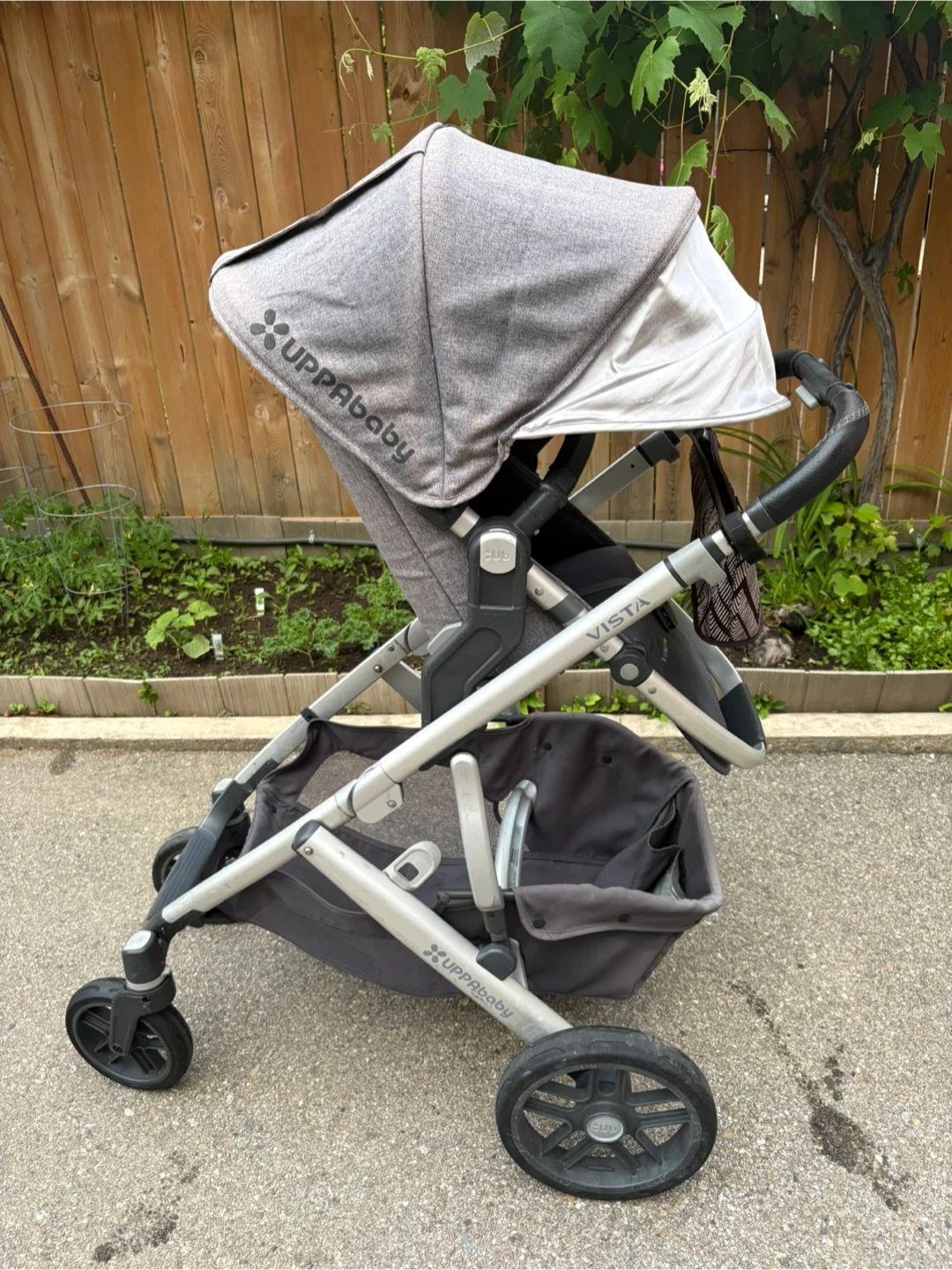 UPPAbaby Vista 2018 Stroller