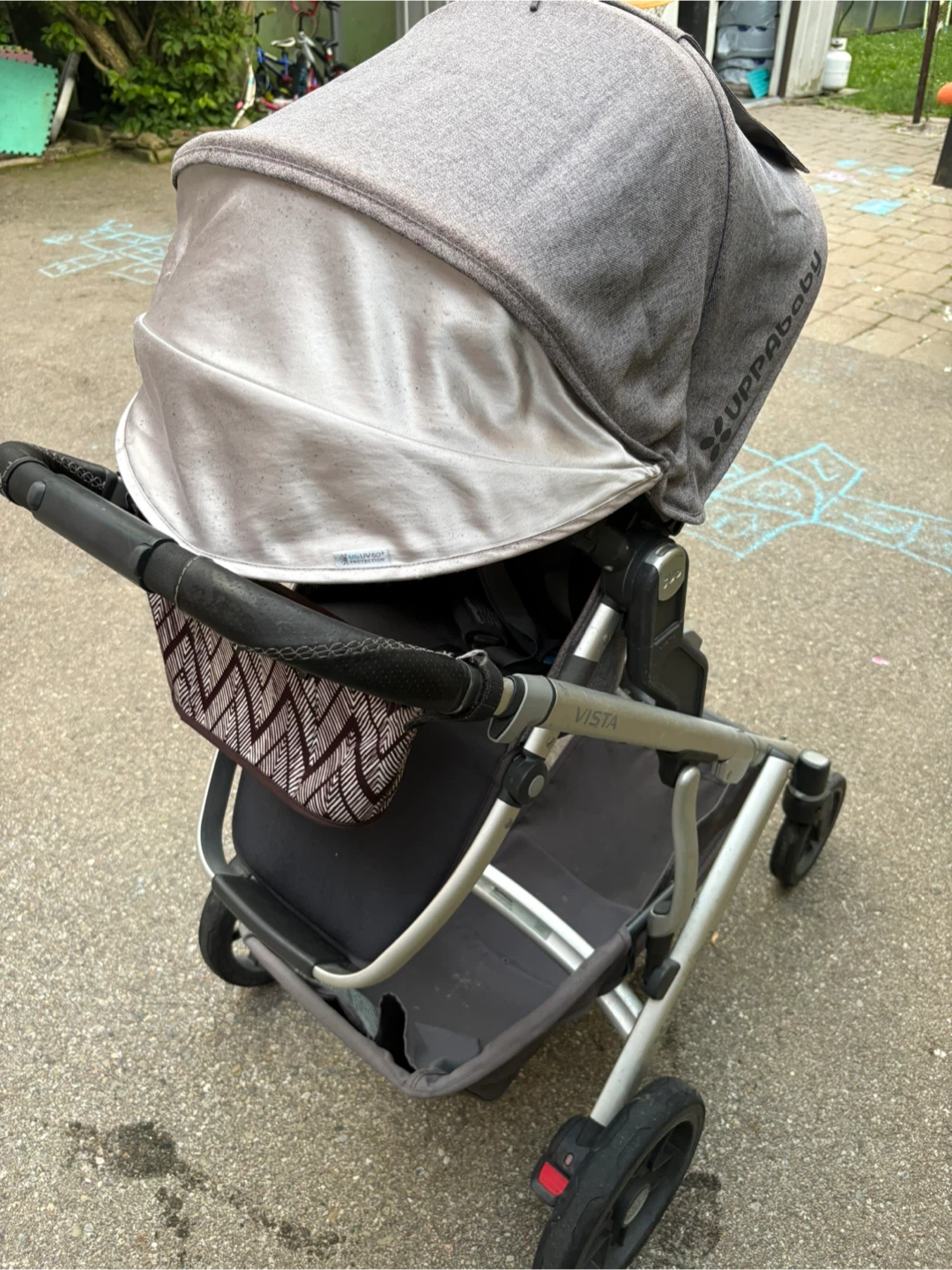UPPAbaby Vista 2018 Stroller - photo 3