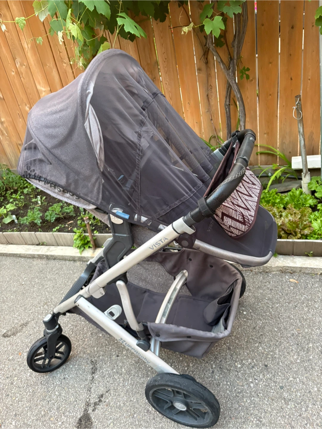 UPPAbaby Vista 2018 Stroller - photo 5