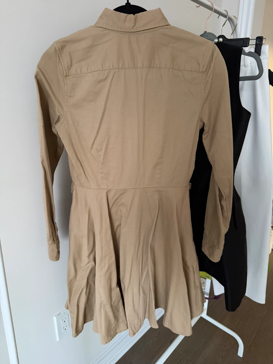 Polo Ralph Lauren Shirt Dress – Girls Size 16 - photo 2