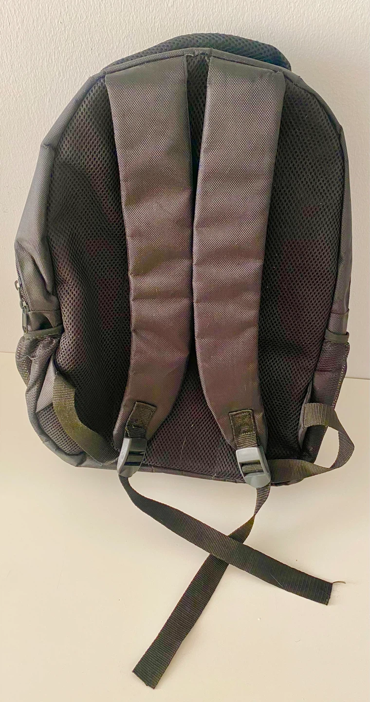 Black Backpack - photo 2