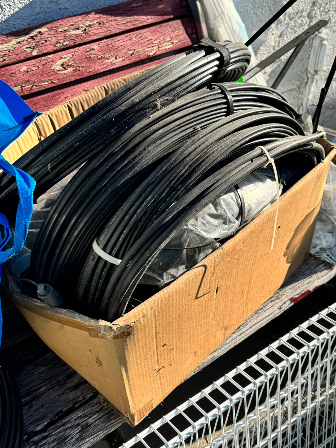 Assorted cables (All in) - photo 3