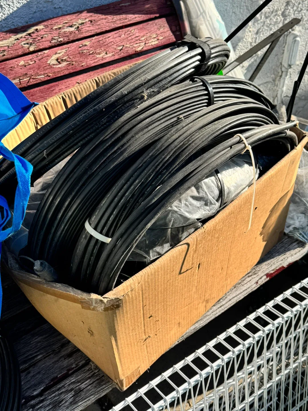 Assorted cables (All in) - photo 3