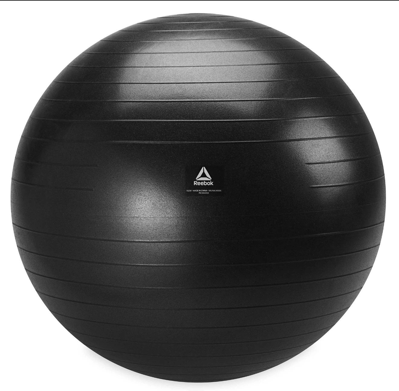 Reebok 75 cm Weighted Stability Ball – Unopened