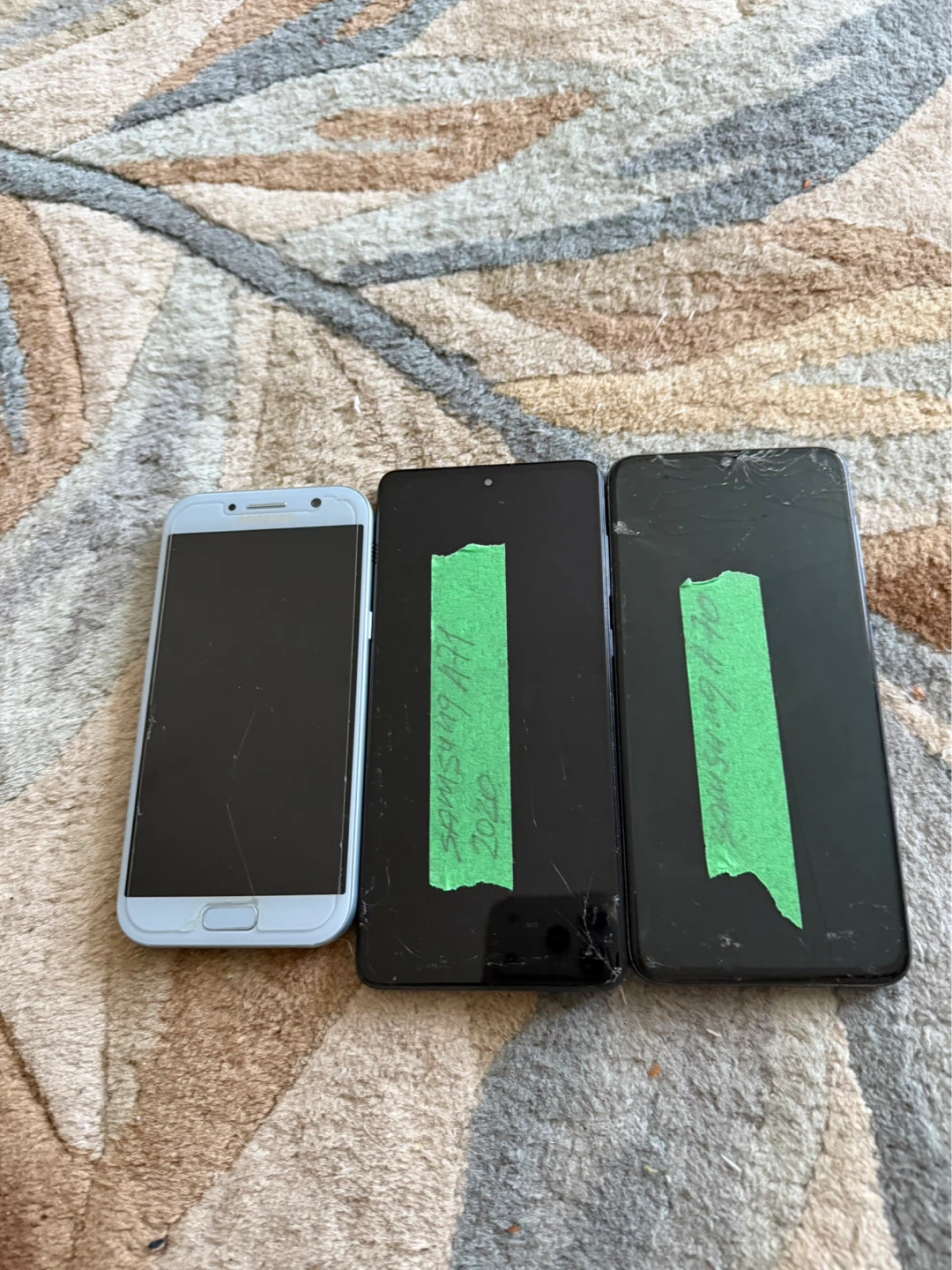 SAMSUNG GALAXY A5 / A70 / A71