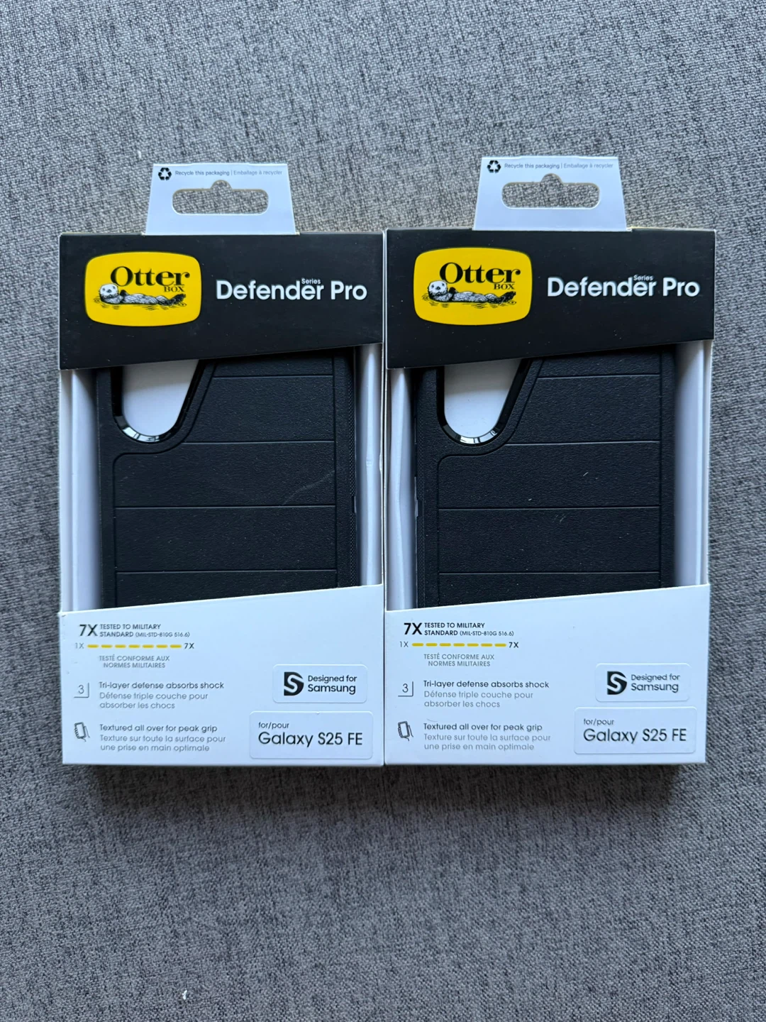 OtterBox Defender Pro & Symmetry Cases for Samsung Galaxy S25 FE - photo 3
