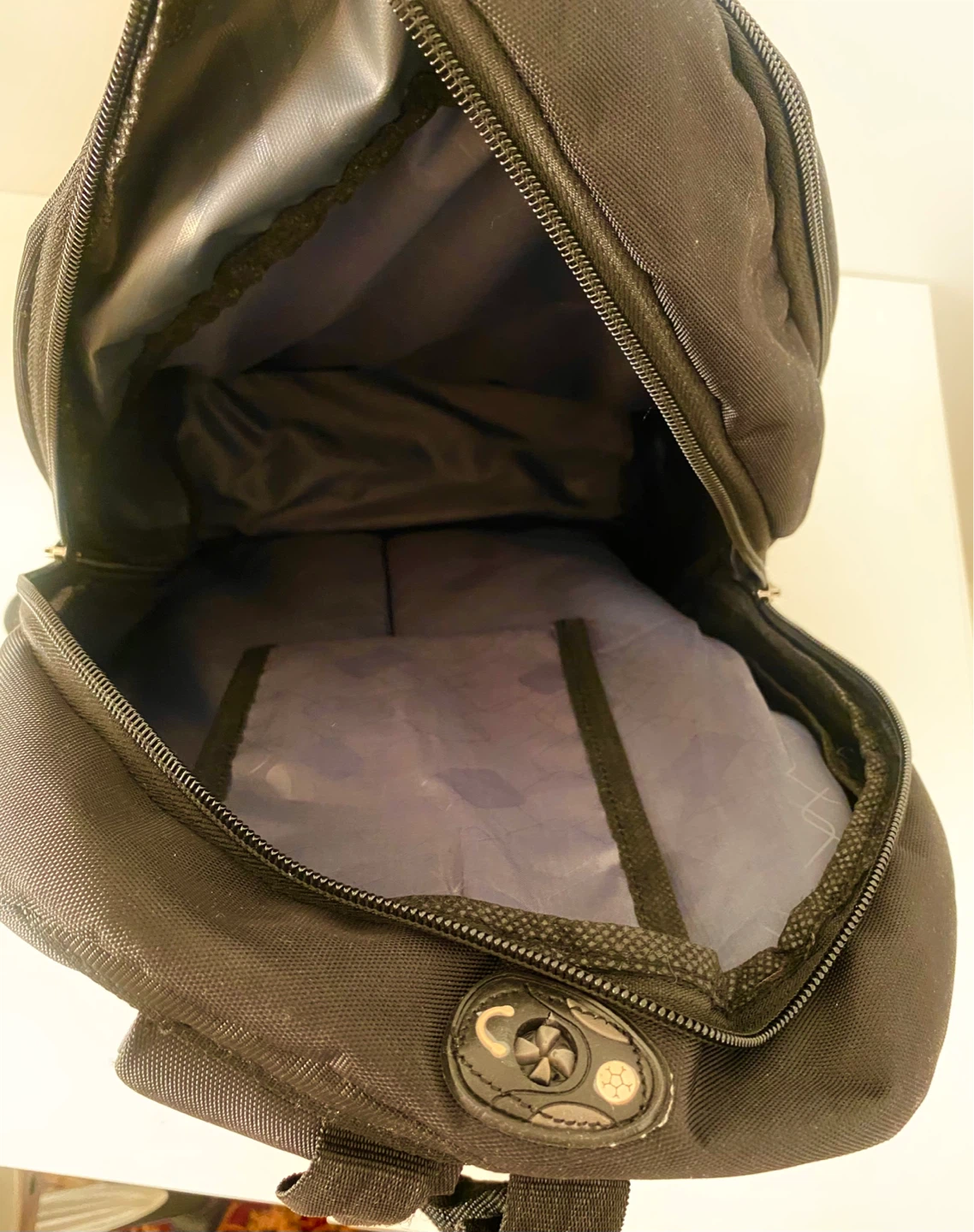 Black Puma Backpack - photo 4