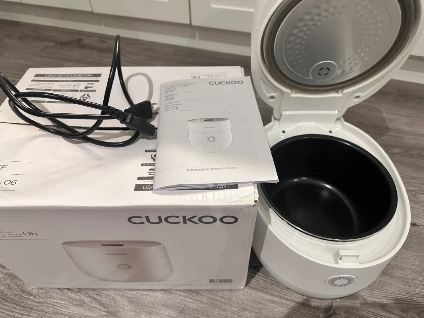 CUCKOO Ricecooker