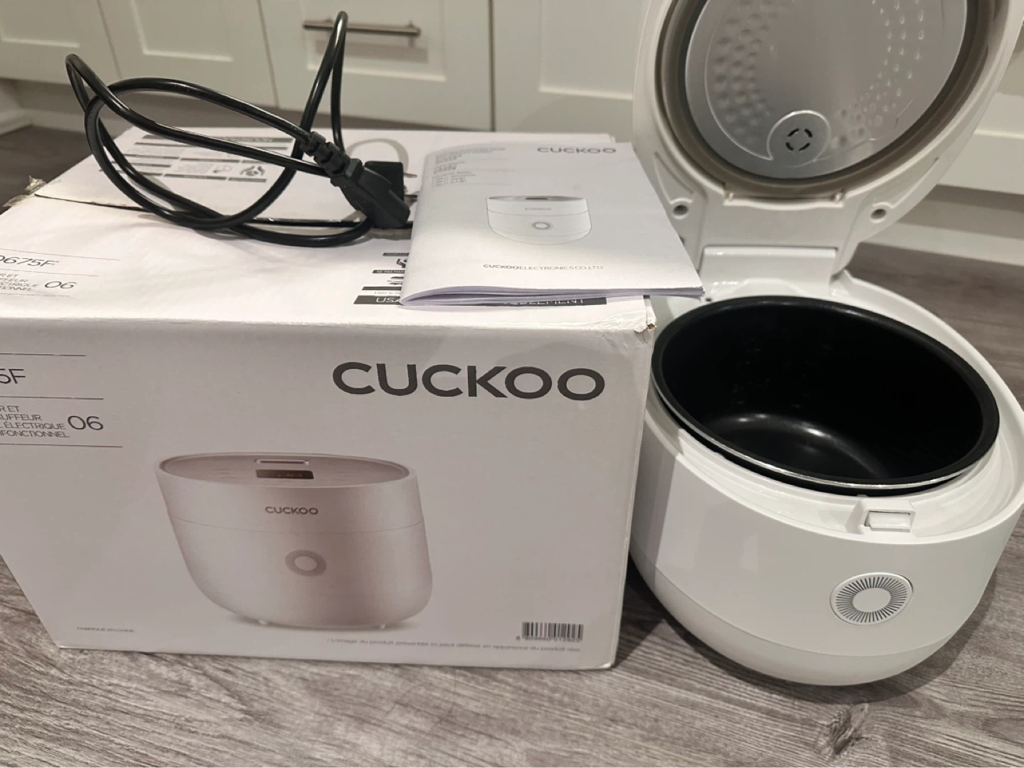 CUCKOO Ricecooker - photo 2