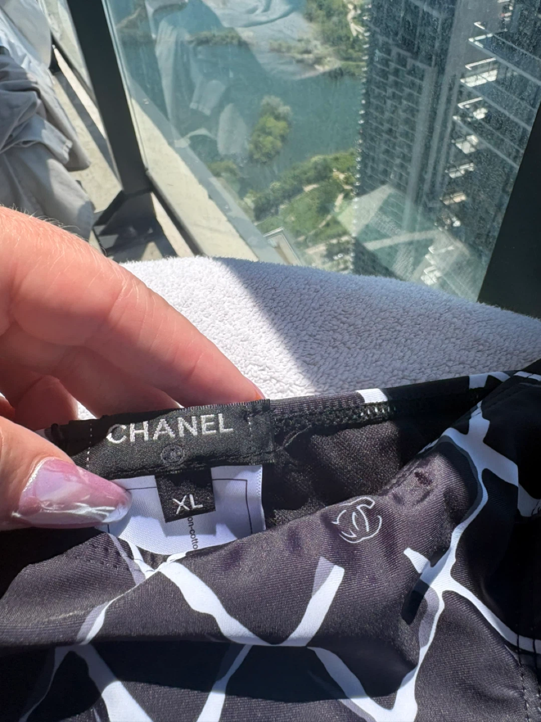 Chanel bikini - photo 2