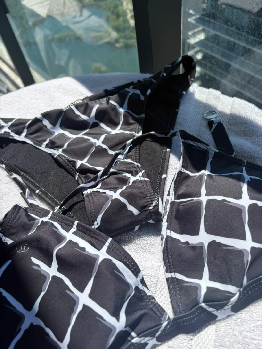 Chanel bikini