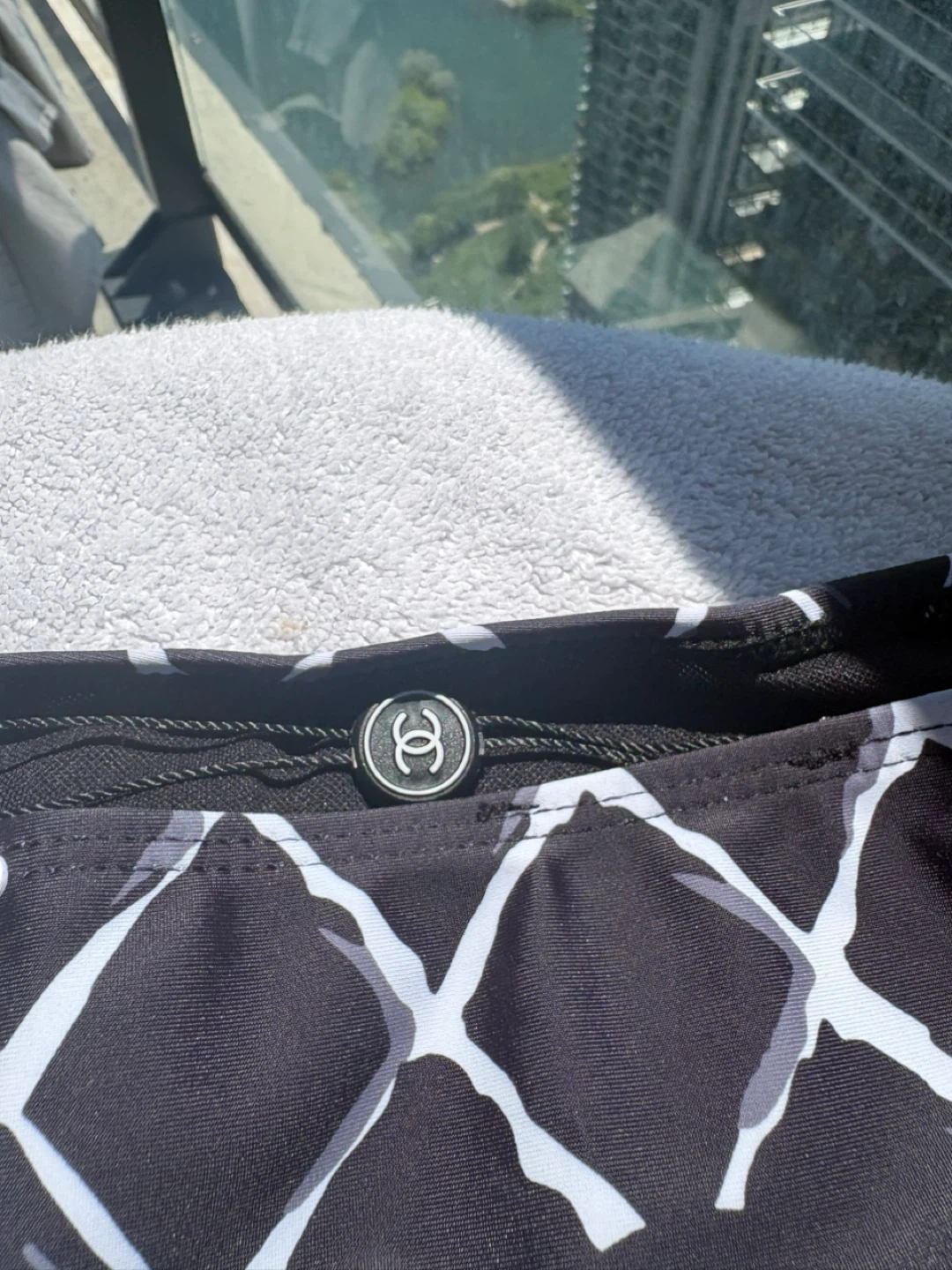 Chanel bikini - photo 5