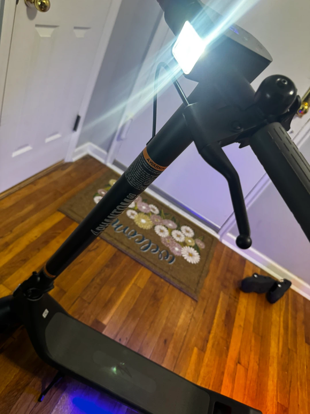 Electric Scooter - photo 2