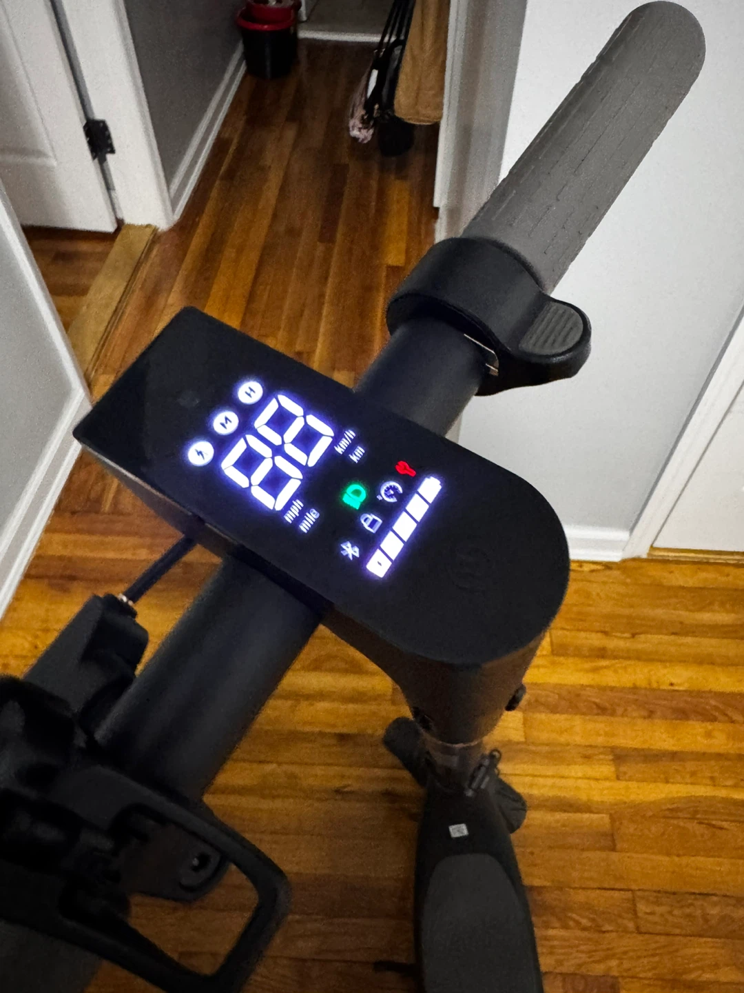 Electric Scooter - photo 3