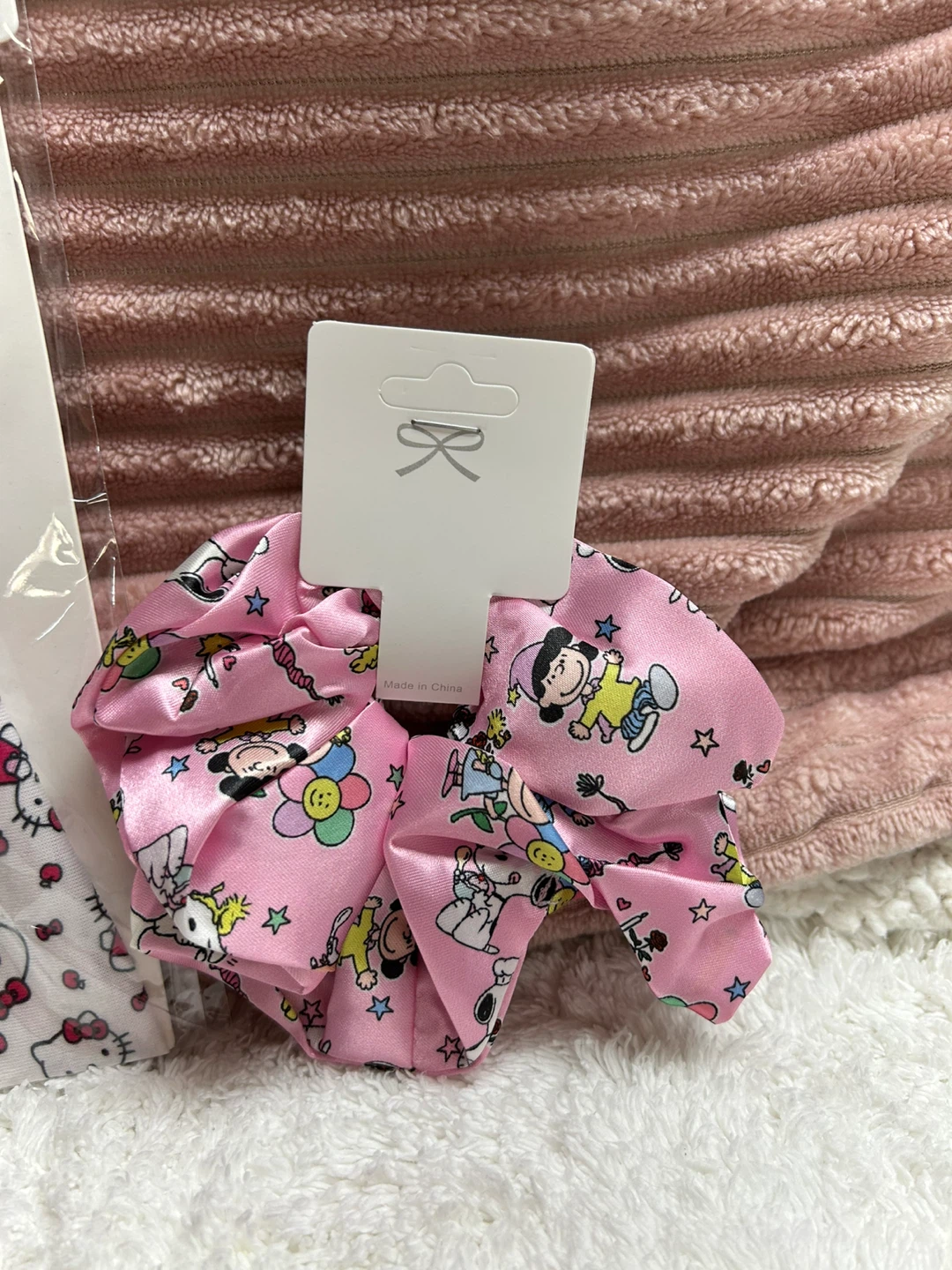 Hello Kitty Headband & Hair Accessories Set for your little girl - photo 5