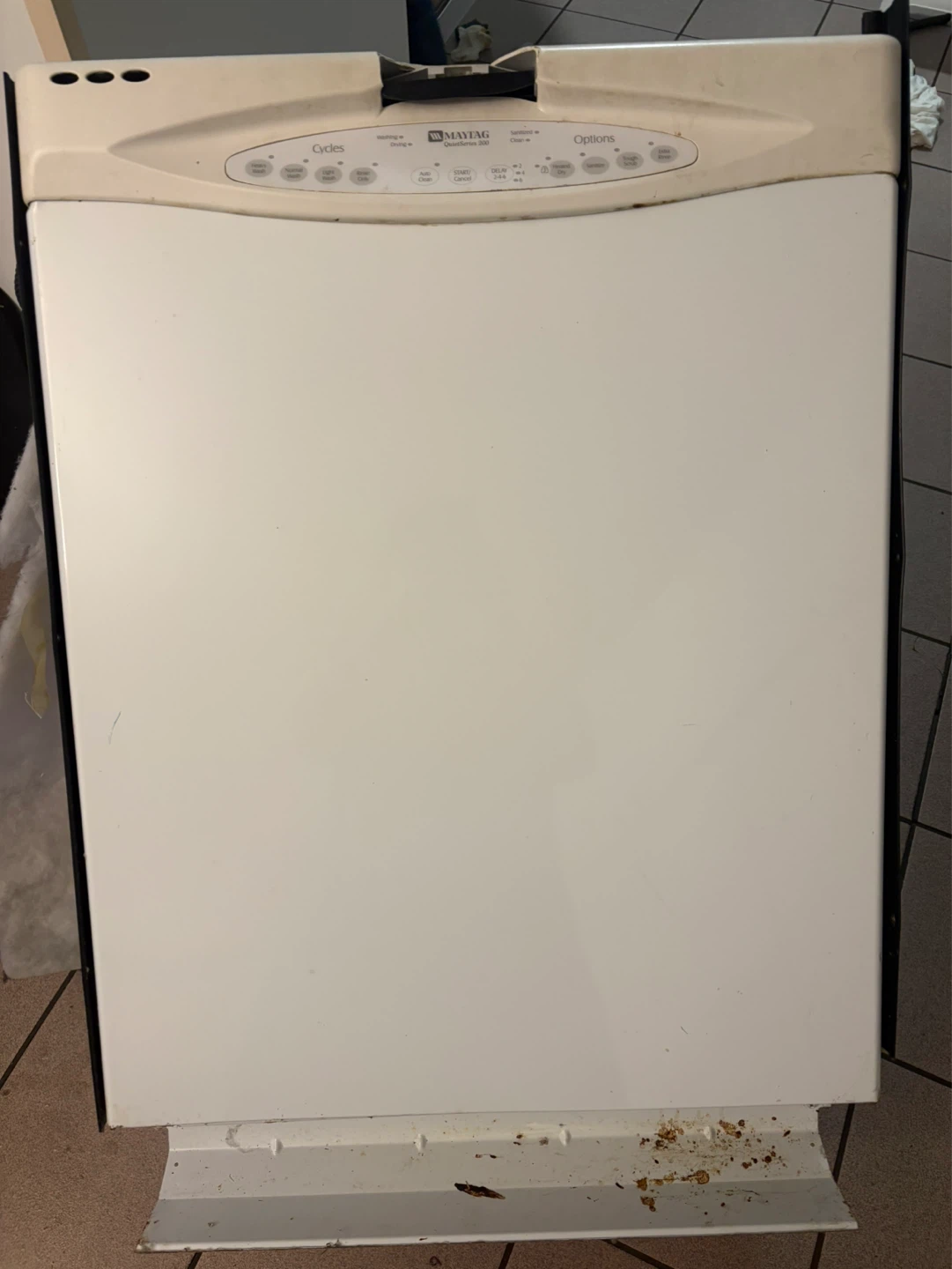 Maytag Dishwasher