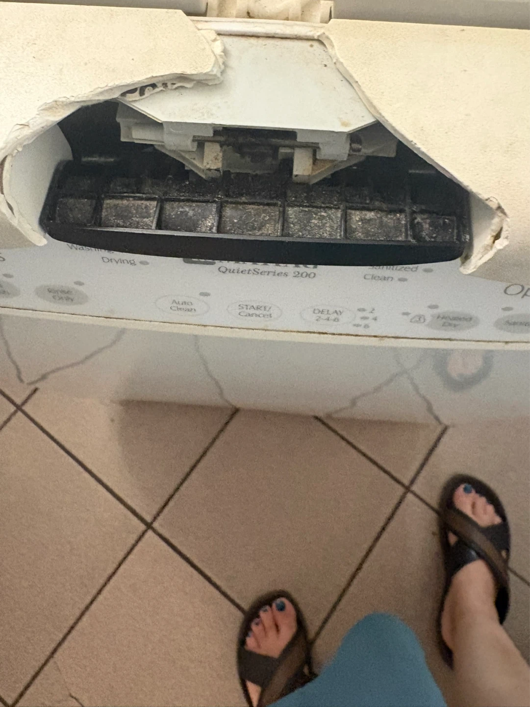 Maytag Dishwasher - photo 3