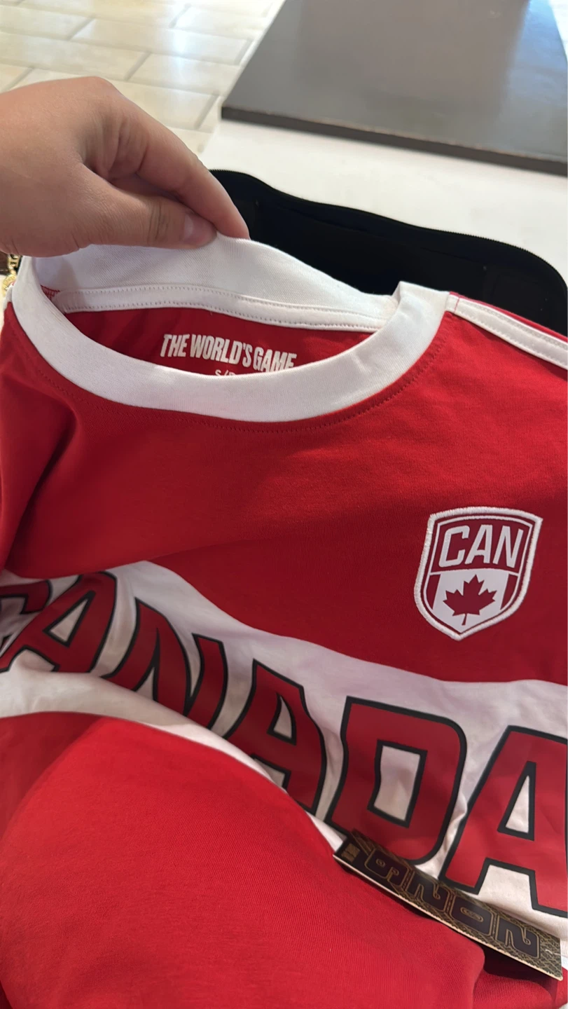 Canada Men T-Shirt - UNISEX - Size S-M - photo 2