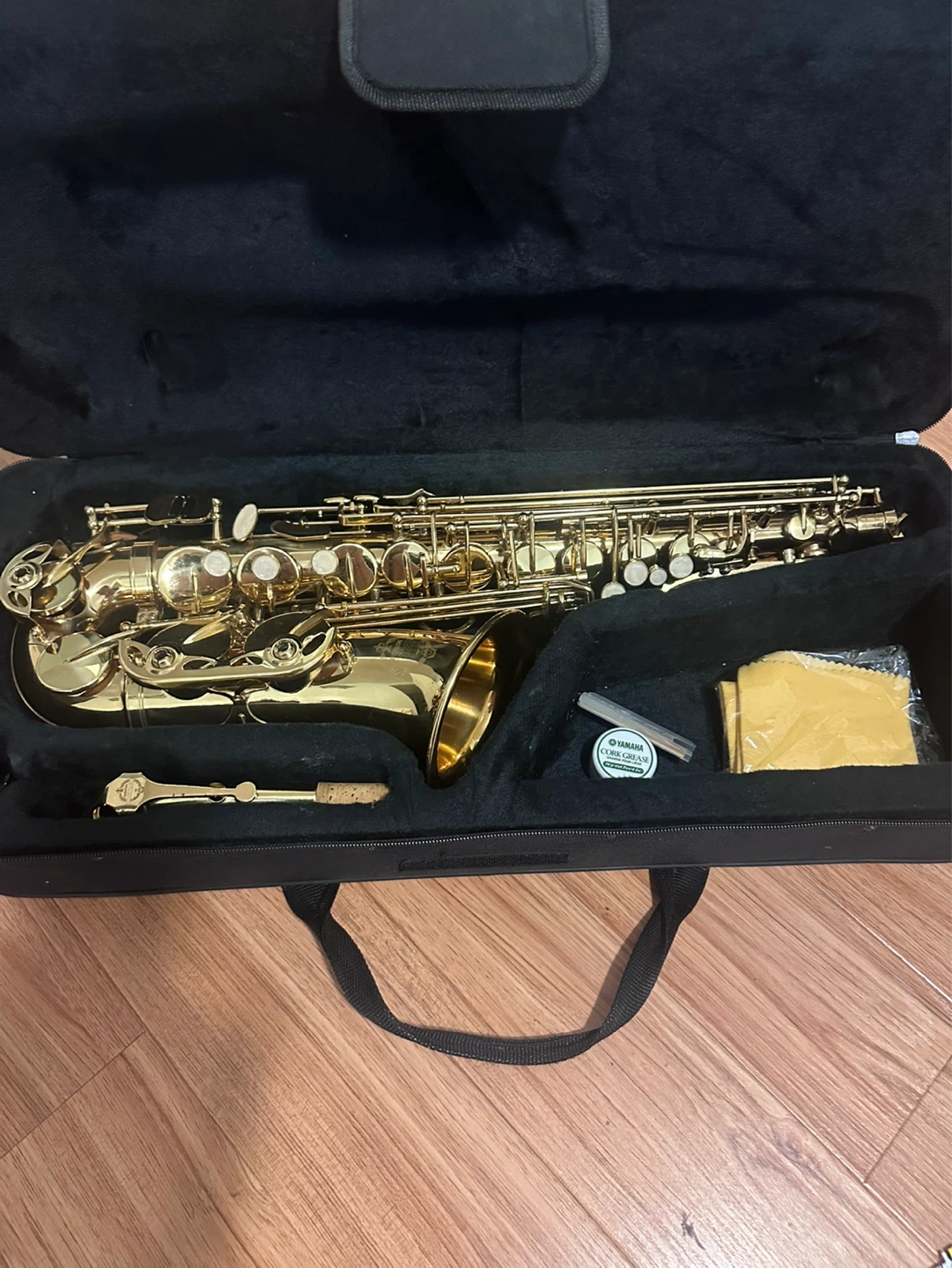 Suzuki Musique Alto Saxophone