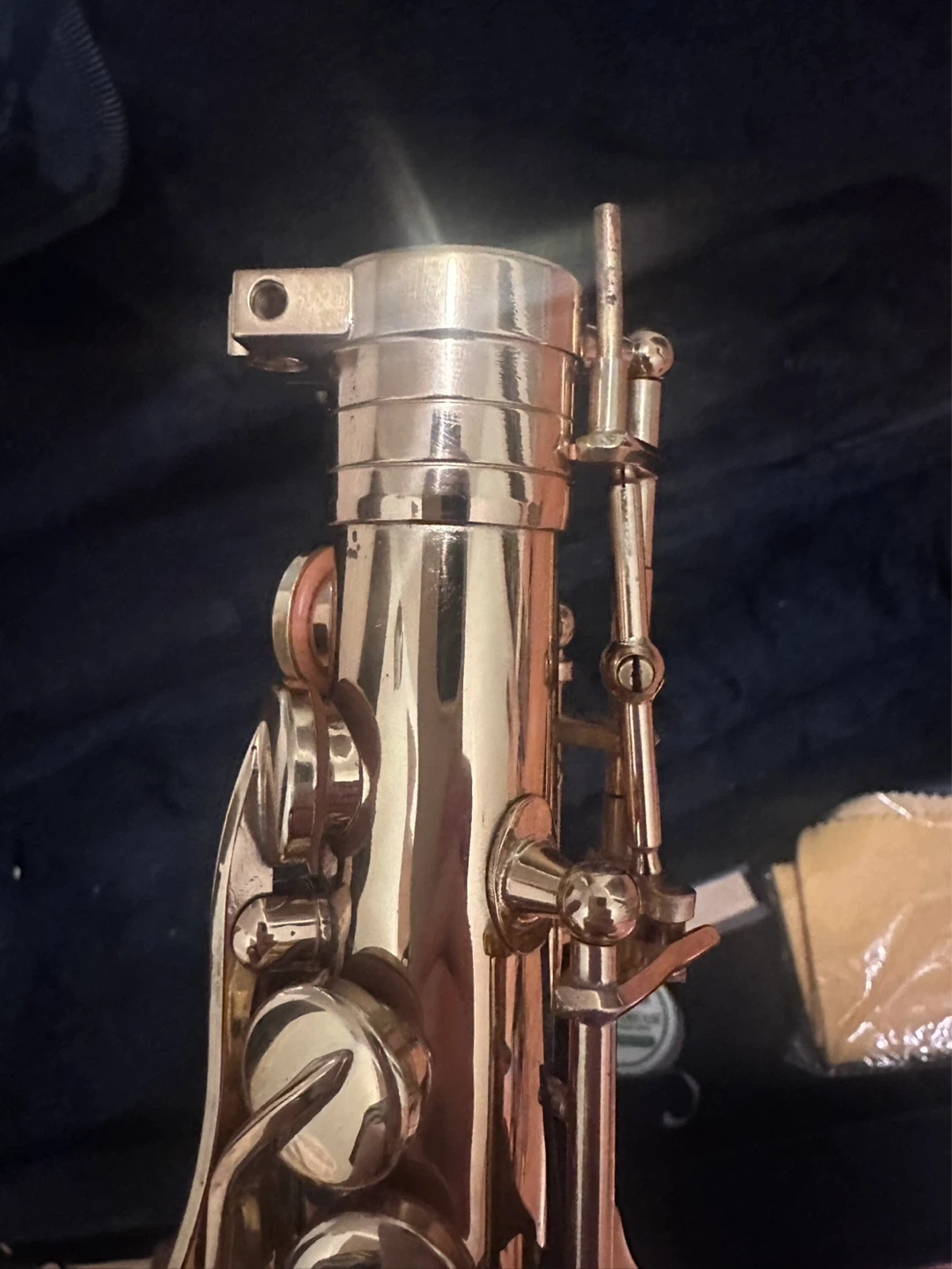 Suzuki Musique Alto Saxophone - photo 4