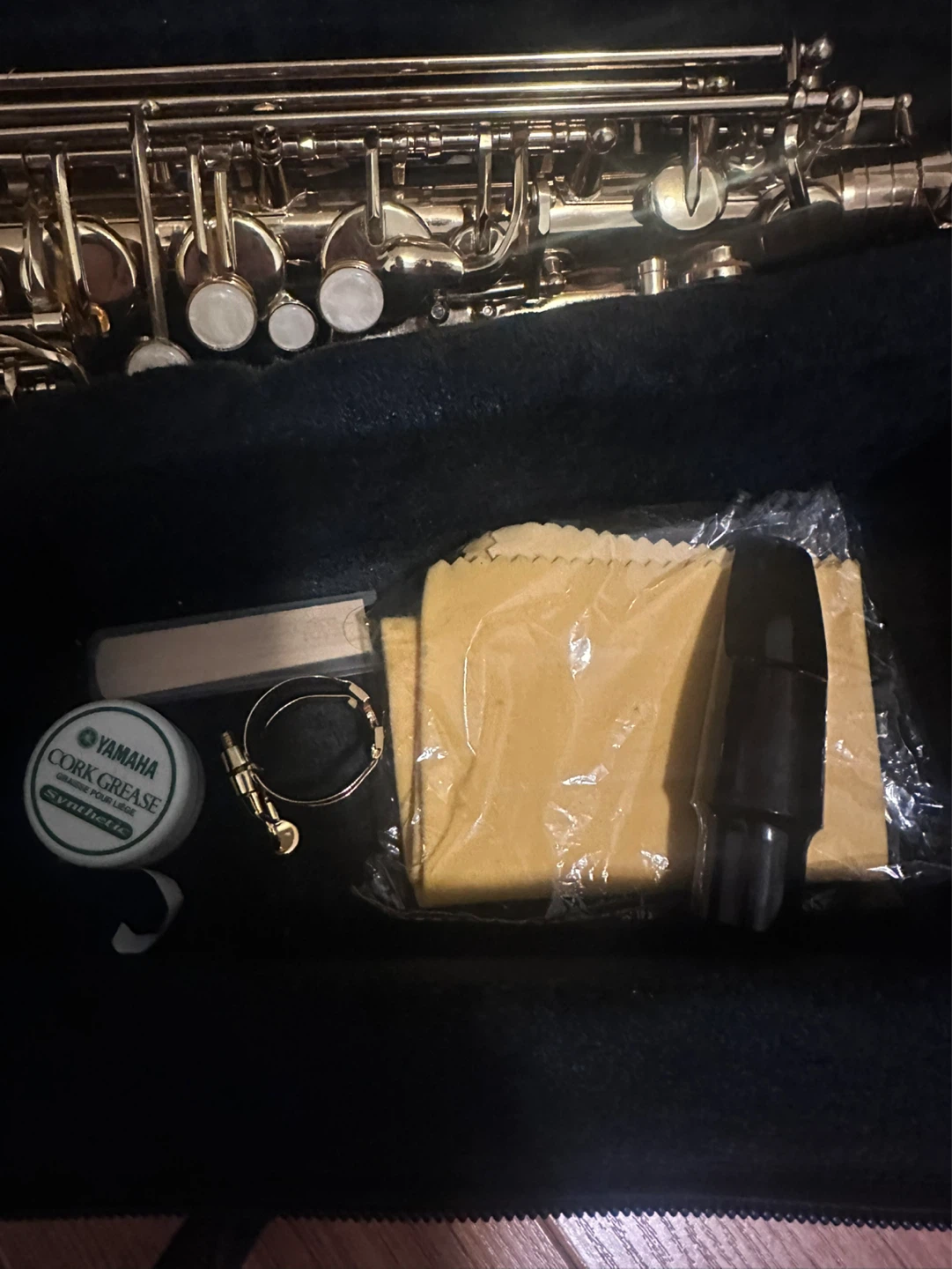 Suzuki Musique Alto Saxophone - photo 2