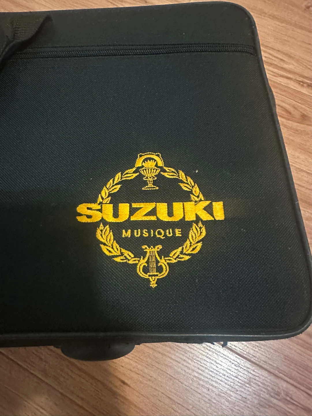 Suzuki Musique Alto Saxophone - photo 5
