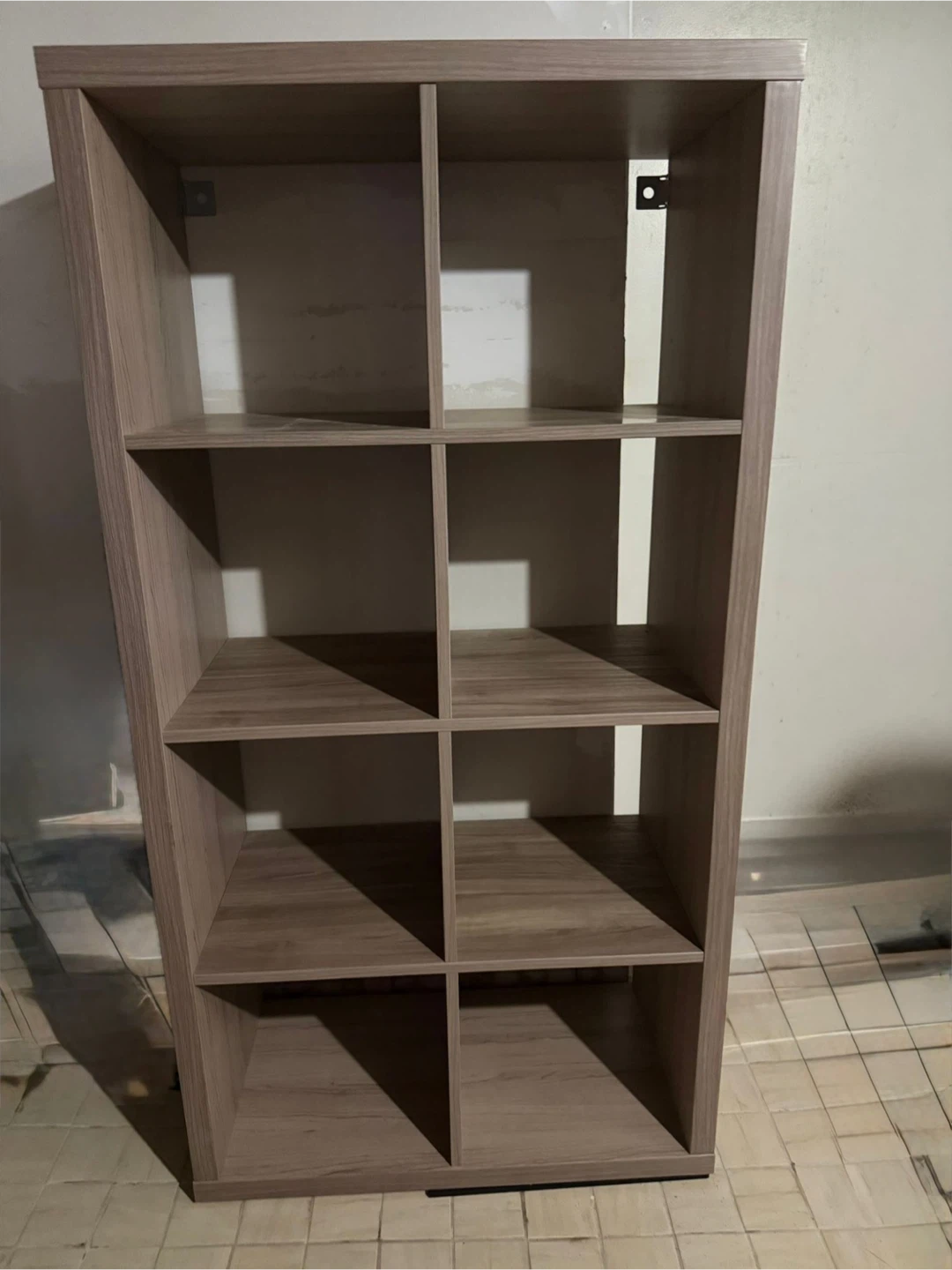 8 Cube Storage