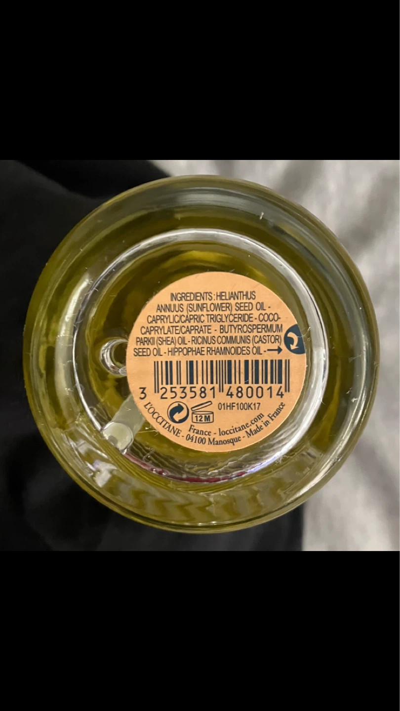 L'Occitane Body Fabulous Shea Oil 100ml ✨🌾💛🇫🇷 - photo 4