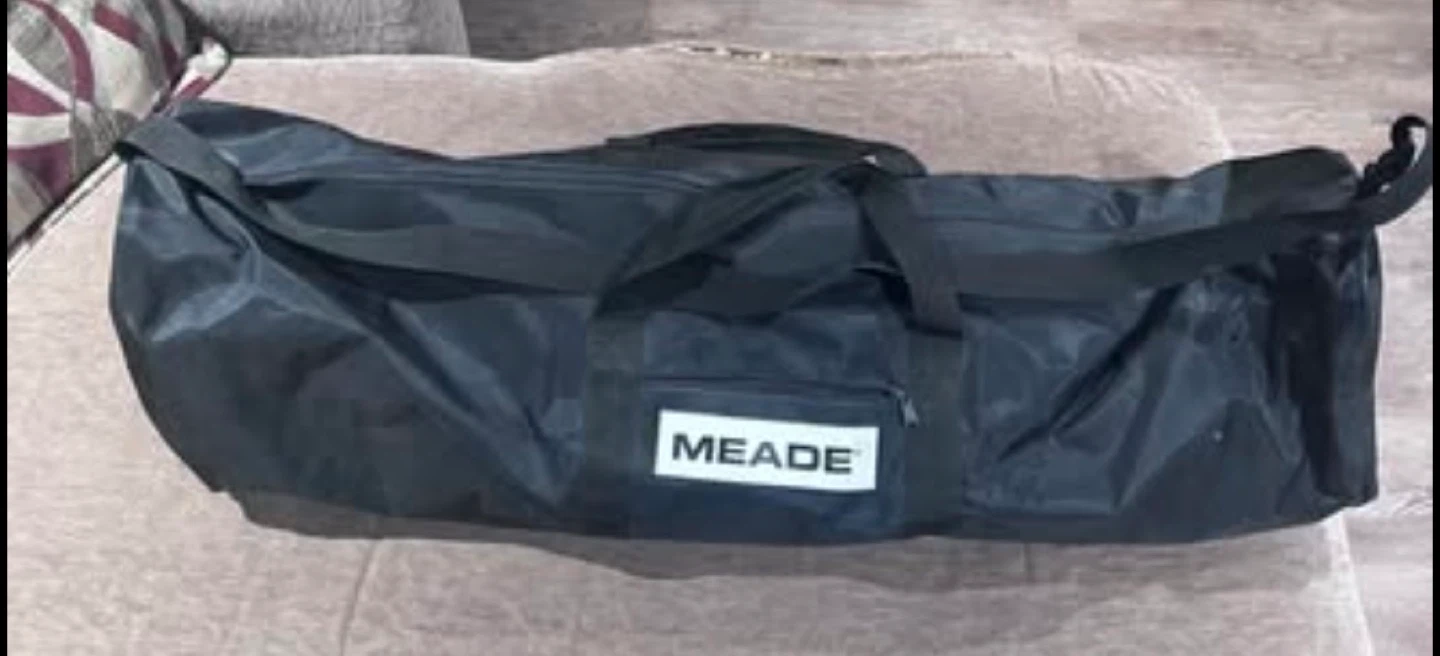 Meade Telescope 225C - photo 4