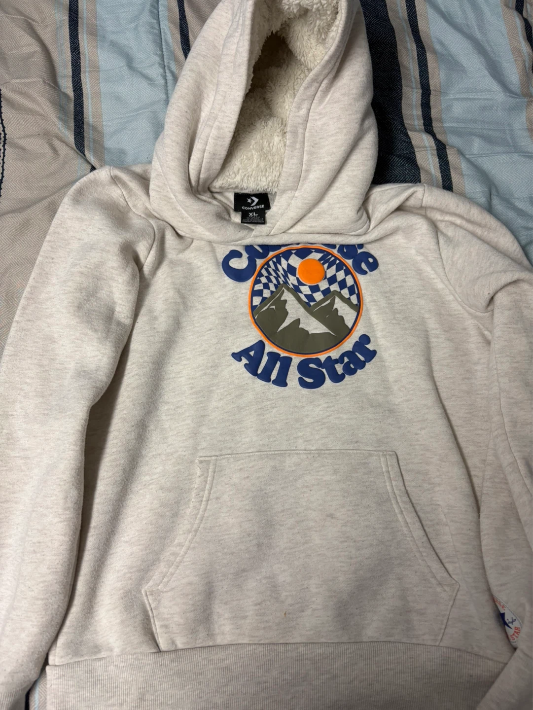 Converse All Star Hoodie