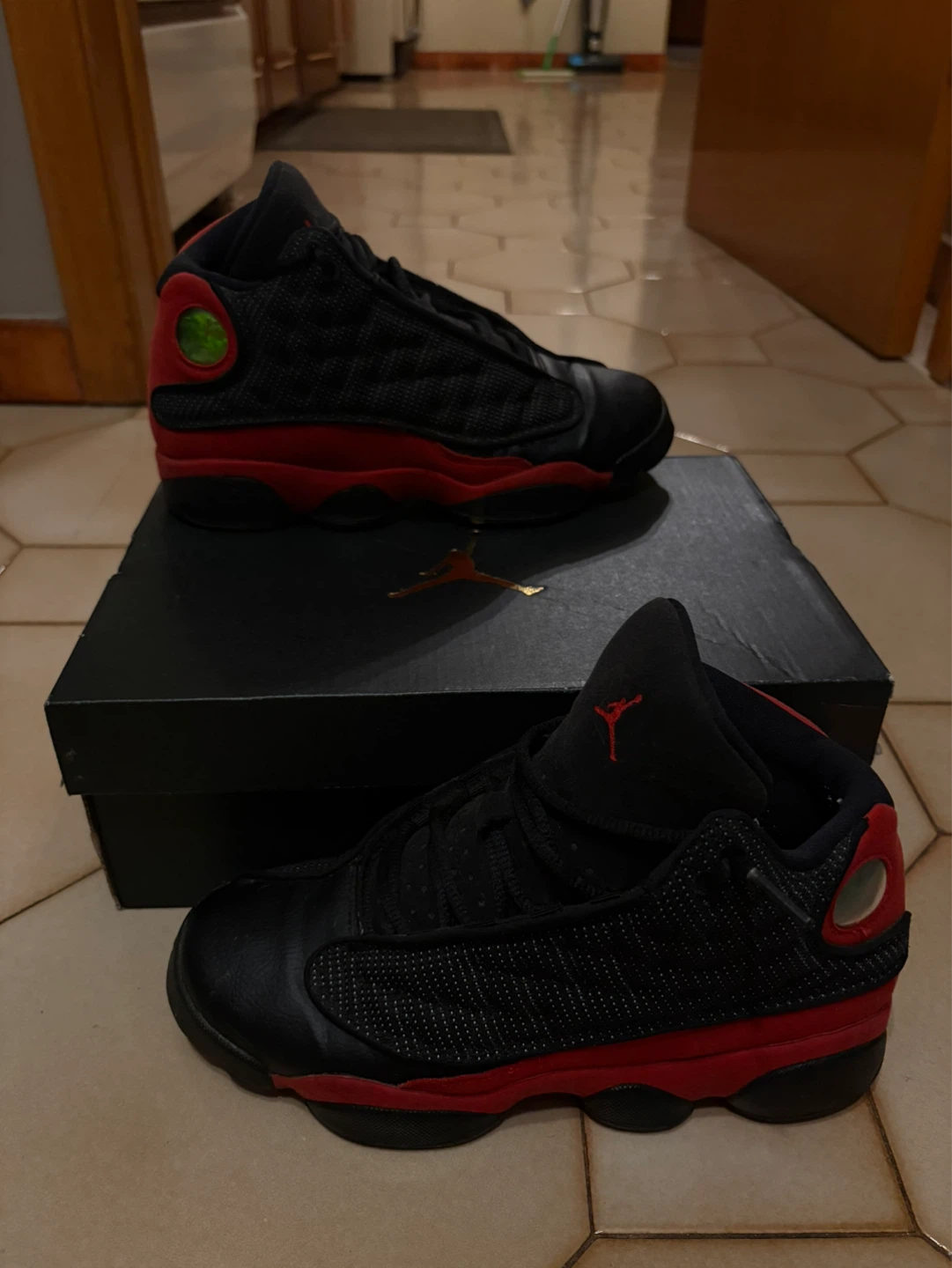 Air Jordan 13 Retro Big Kids Shoes