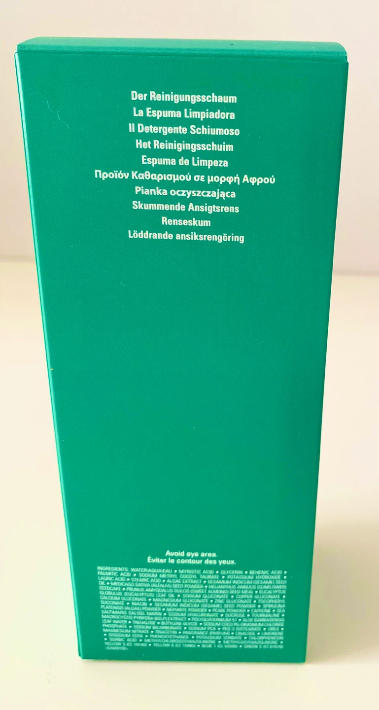 LA MER The Cleansing Foam 4.2 fl oz / 125 mL - photo 4
