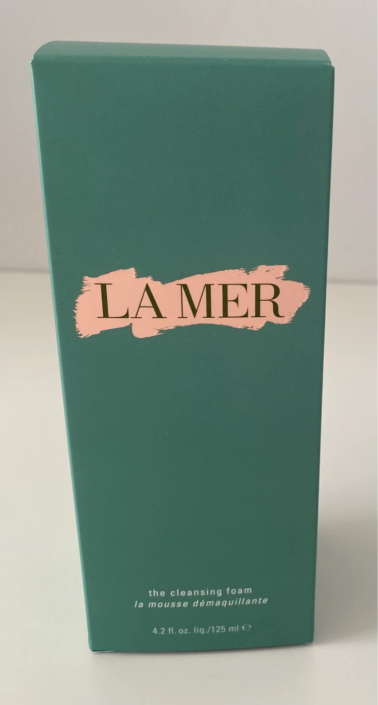 LA MER The Cleansing Foam 4.2 fl oz / 125 mL
