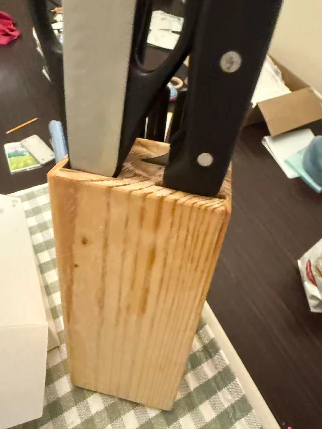 Master Chef Knife Block Set - photo 2