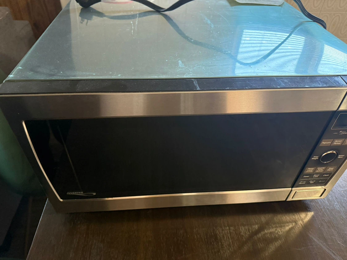 Microwave