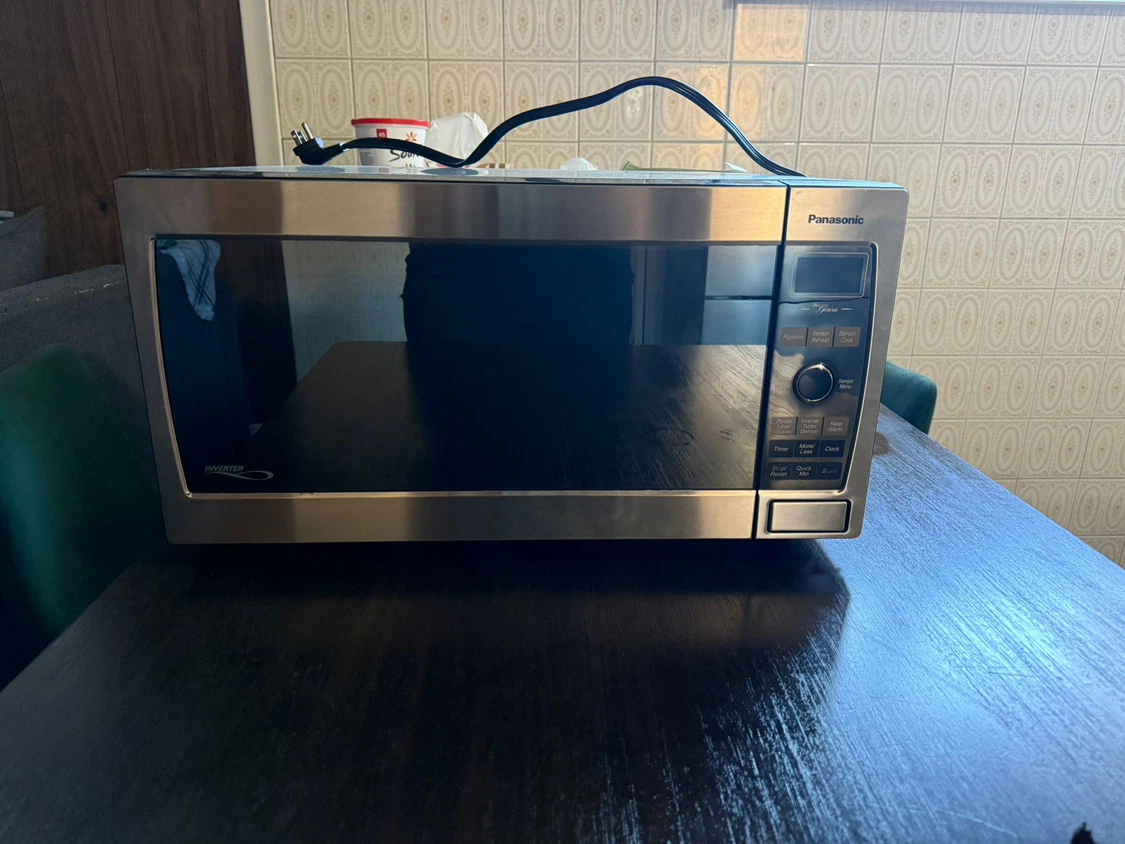 Microwave - photo 4