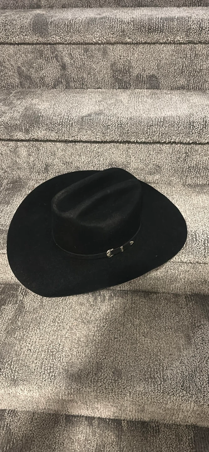 Ariat Wool Cowboy Hat