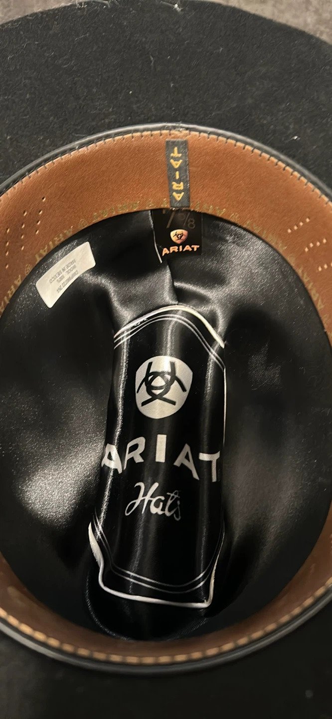 Ariat Wool Cowboy Hat - photo 2