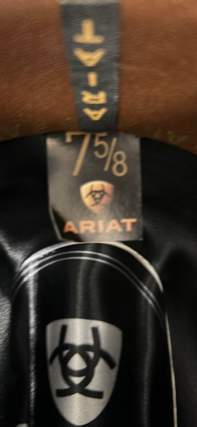 Ariat Wool Cowboy Hat - photo 4