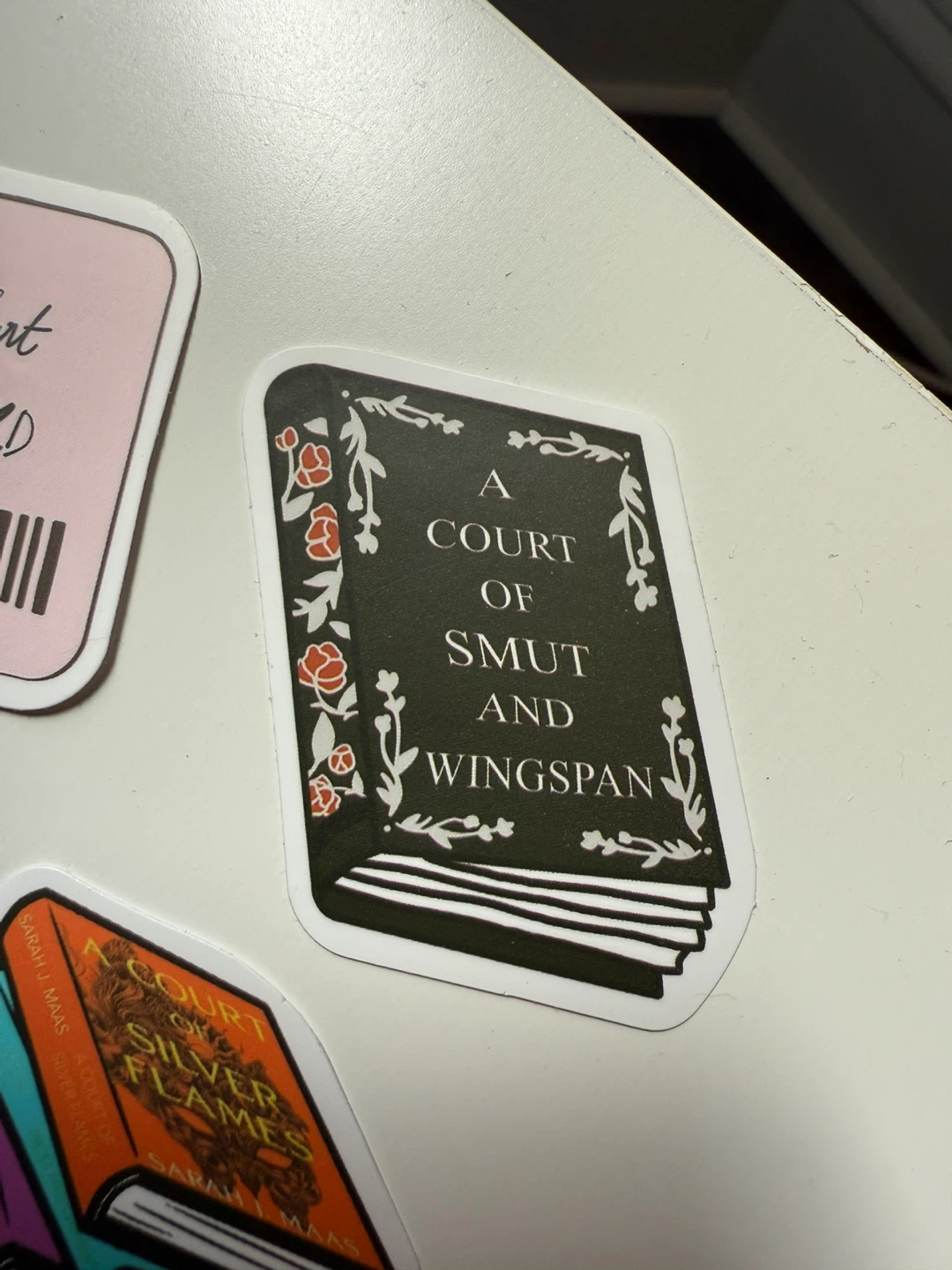 ACOTAR - Book Sticker Set - photo 5