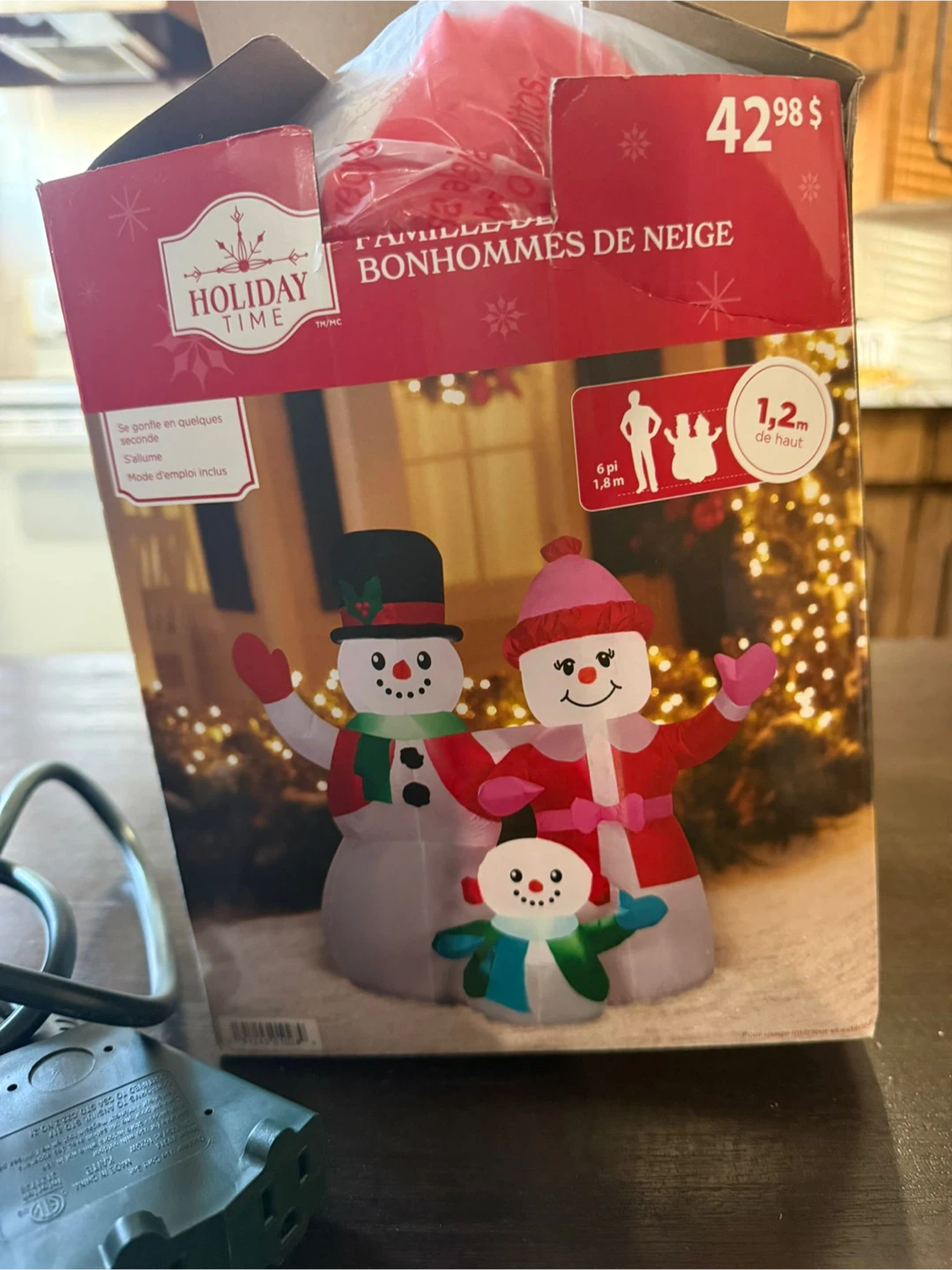 Christmas Outdoor