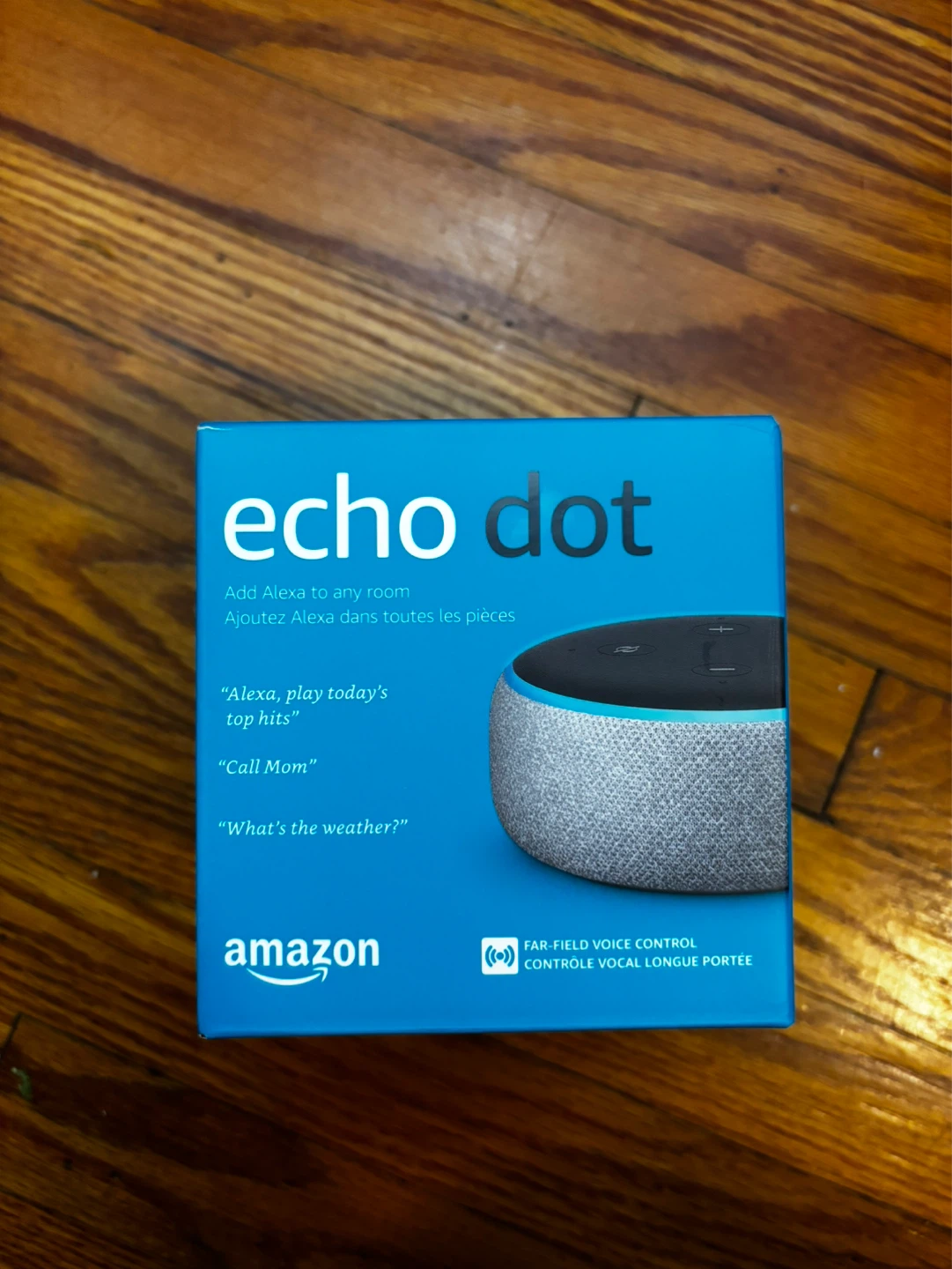 Amazon Echo Dot (3rd Gen) Smart Speaker