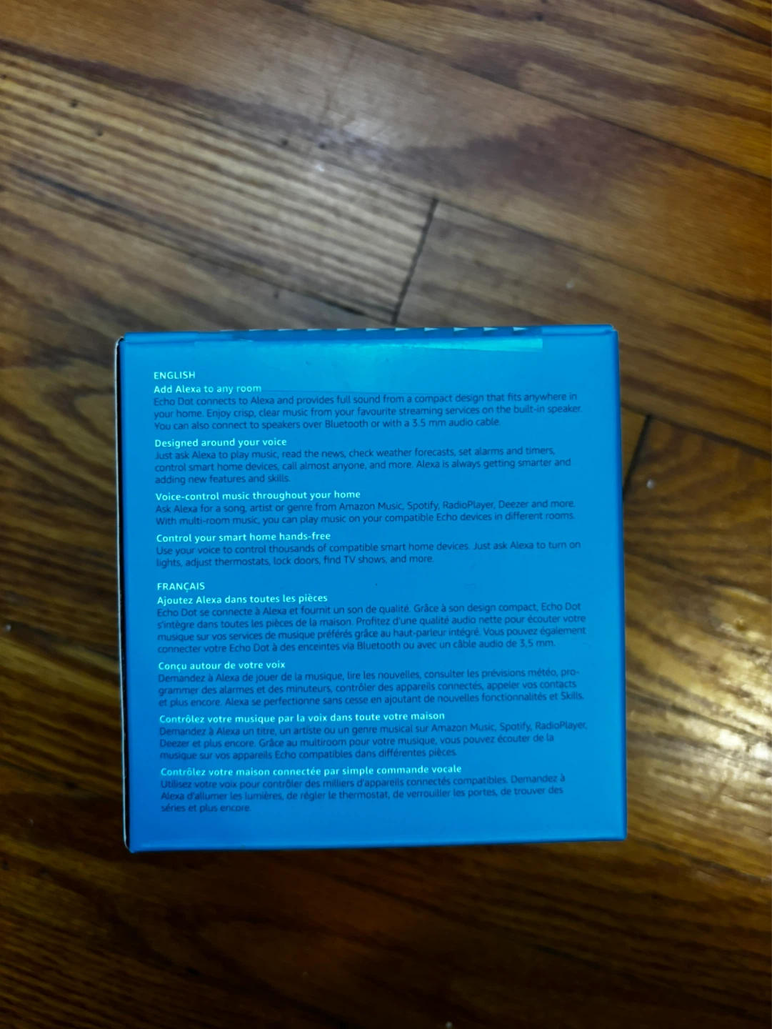 Amazon Echo Dot (3rd Gen) Smart Speaker - photo 3