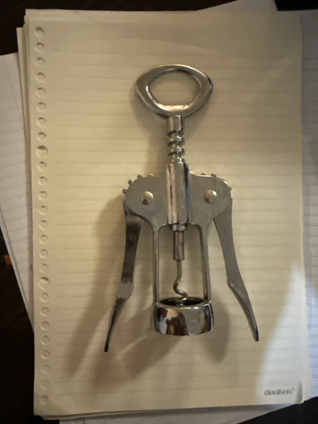 Wing Corkscrew