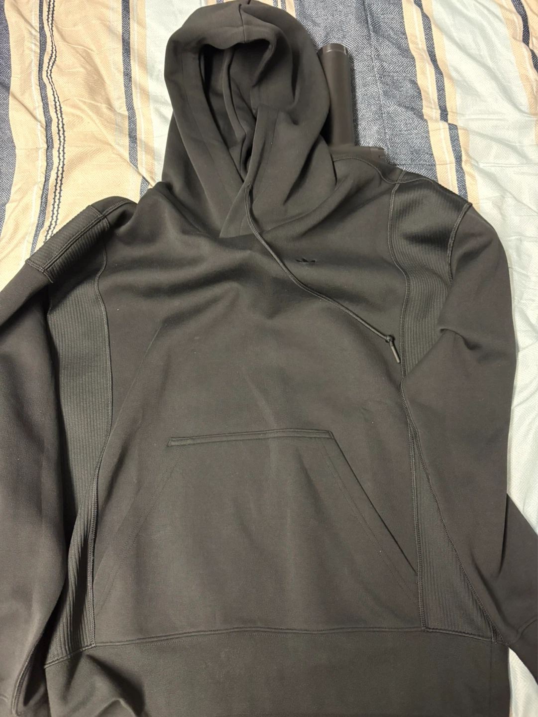 Black Adidas Hoodie